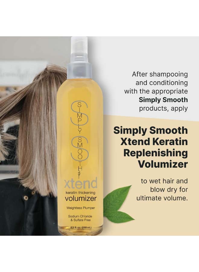 Keratin Thickening Volumizer