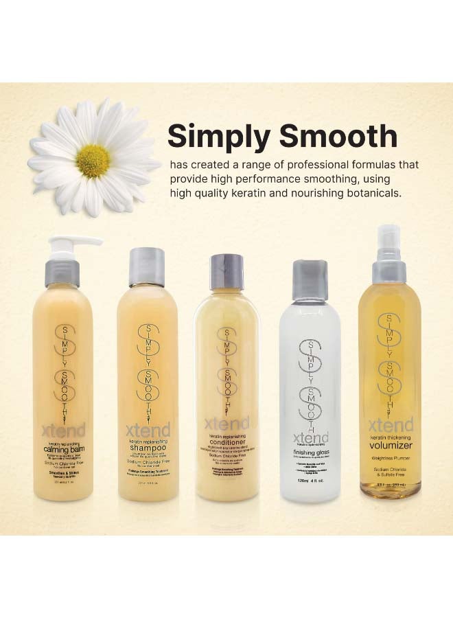 Keratin Thickening Volumizer