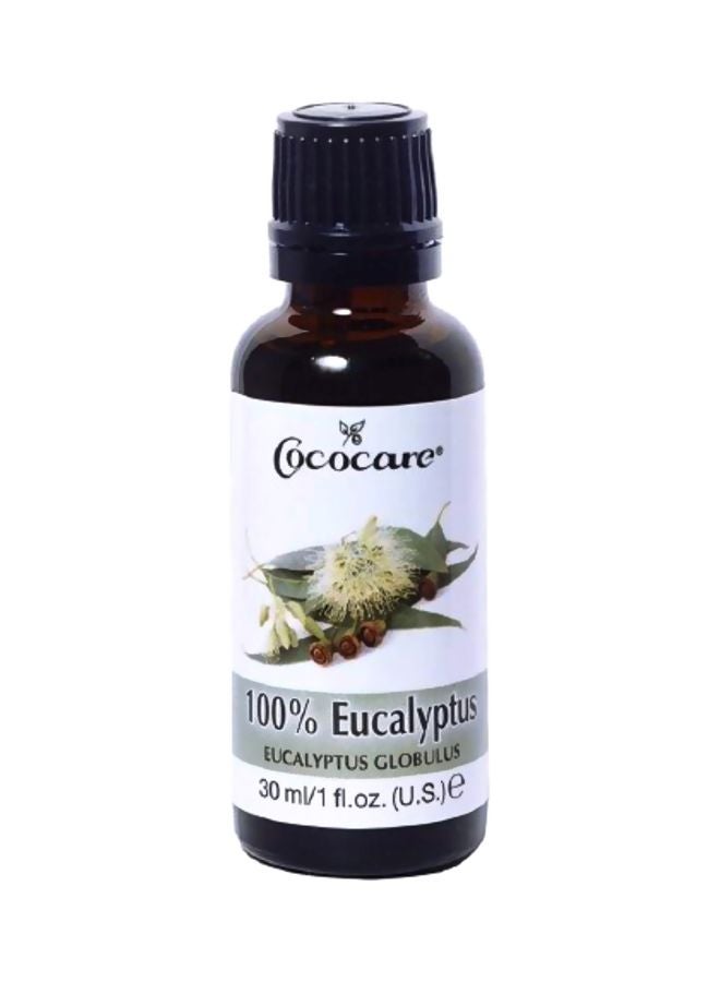 Eucalyptus Hair Massage Oil