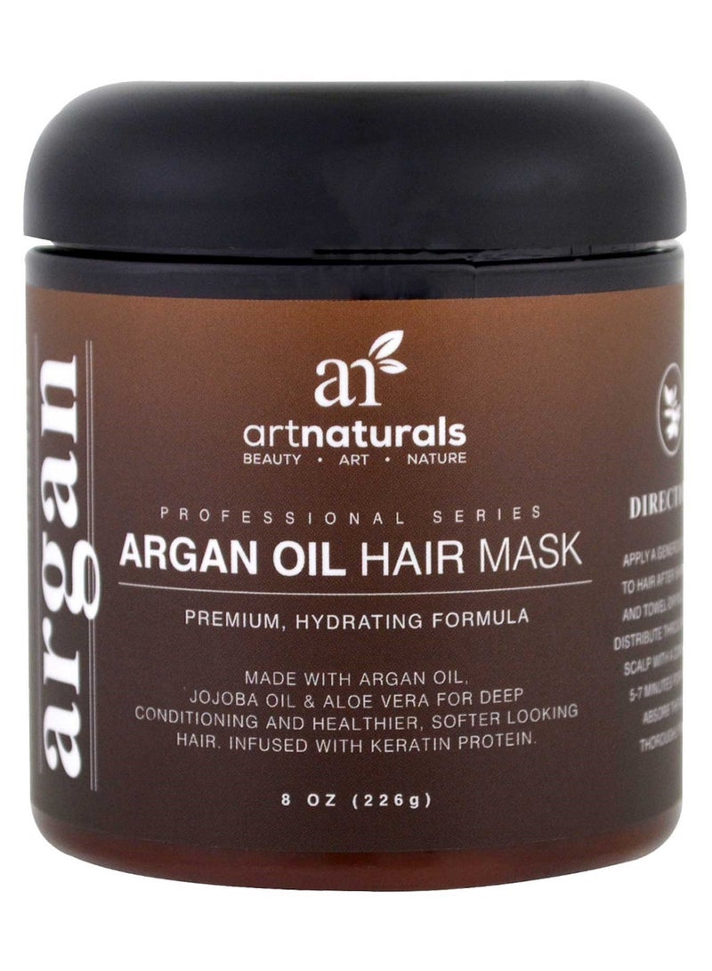 Argan Oil Hair Mask 226grams