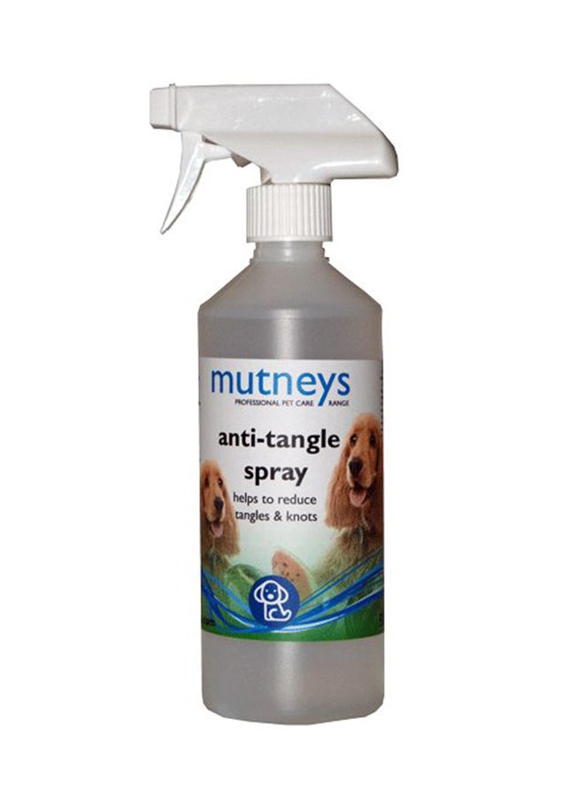 Anti-Tangle Spray Grey 500ml
