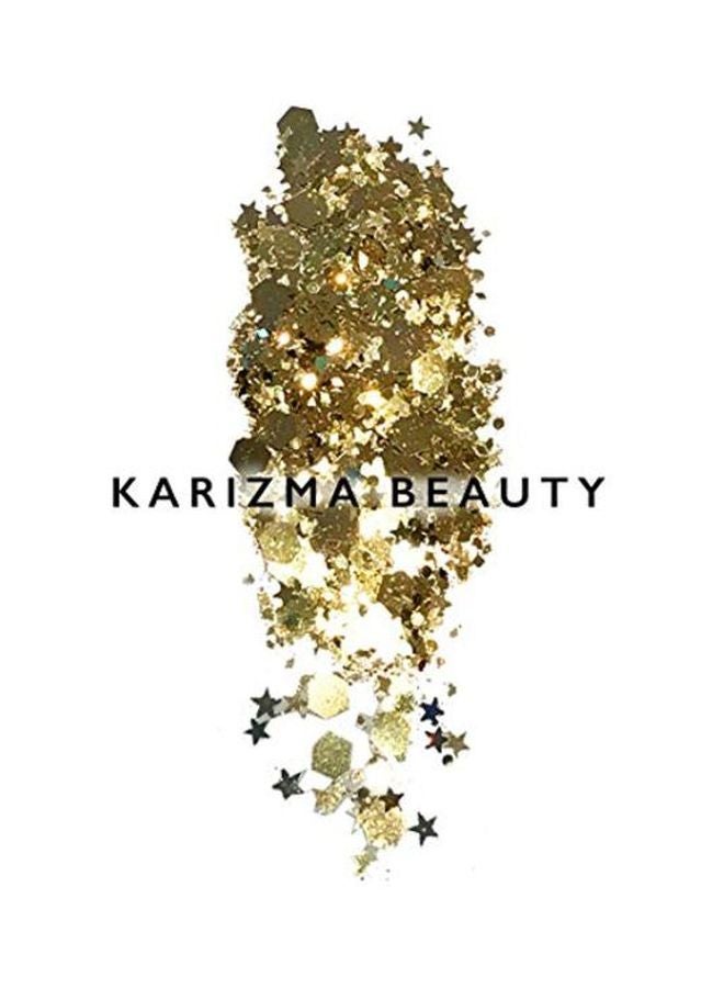 24K Glitters Gold