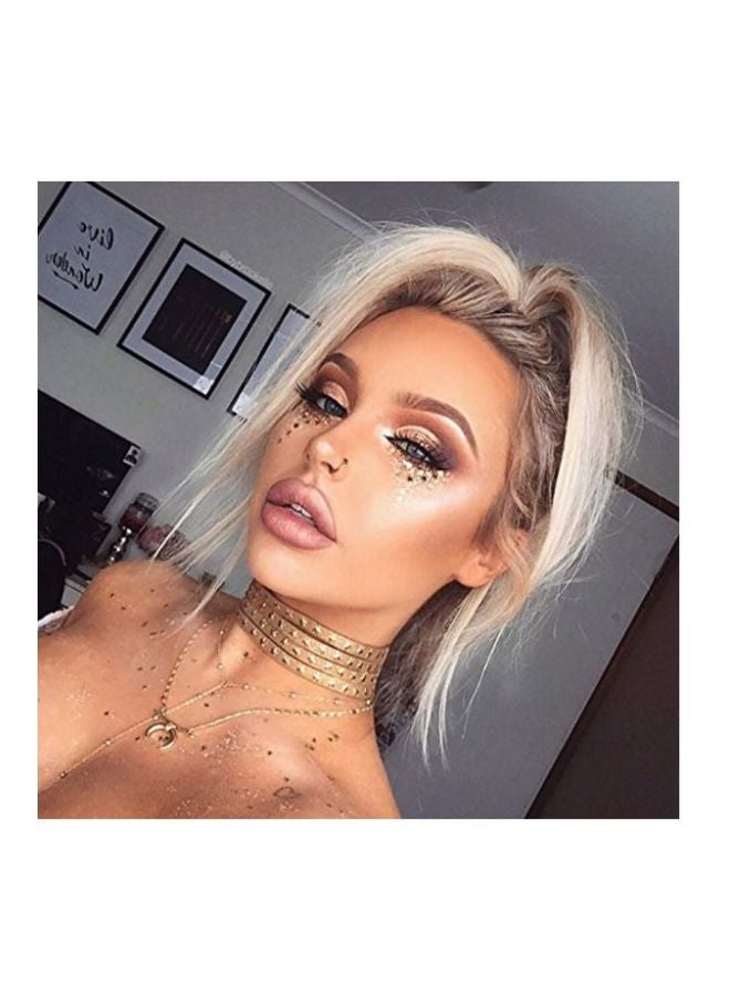 24K Glitters Gold