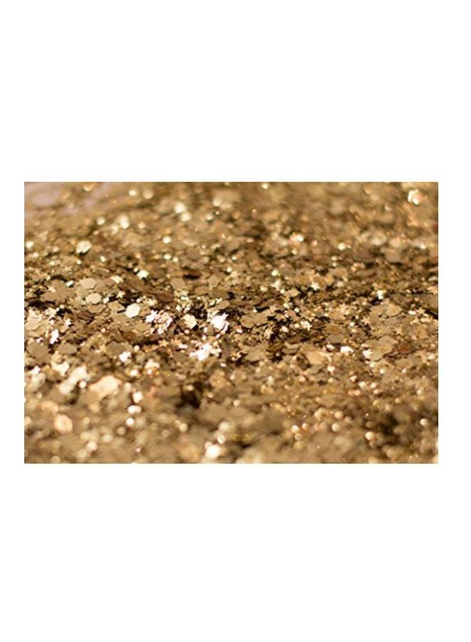 24K Glitters Gold