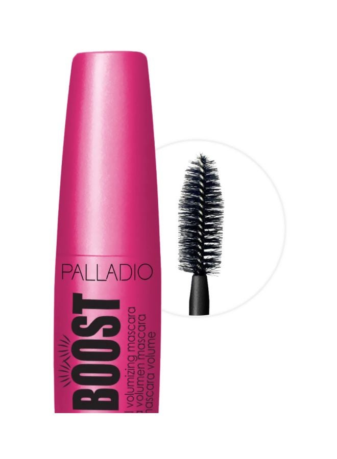 4D Boost Volumizing Mascara Brown