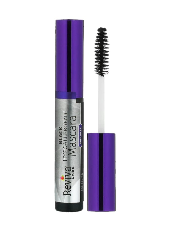 Hypo Allergenic Mascara Black