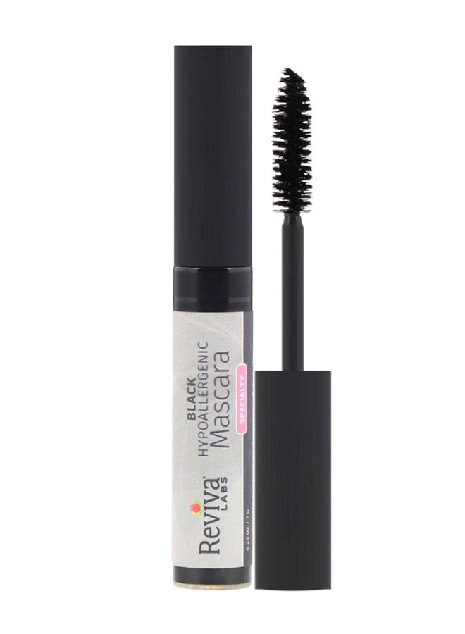 Hypoallergenic Mascara Black