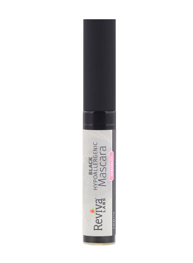 Hypoallergenic Mascara Black