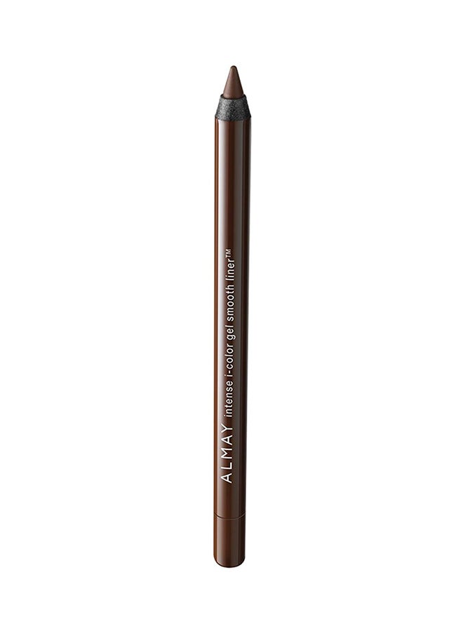 Gel Smooth Eyeliner, Espresso, 1 Count (034) Brown