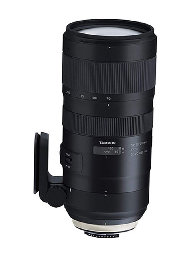 A025N SP 70-200mm F/2.8 Di VC USD G2 For Nikon Black