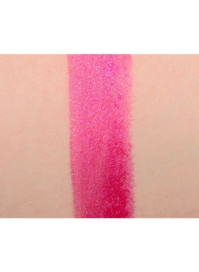 Silk Finish Lipstick Fuchsia With Blue Pearl