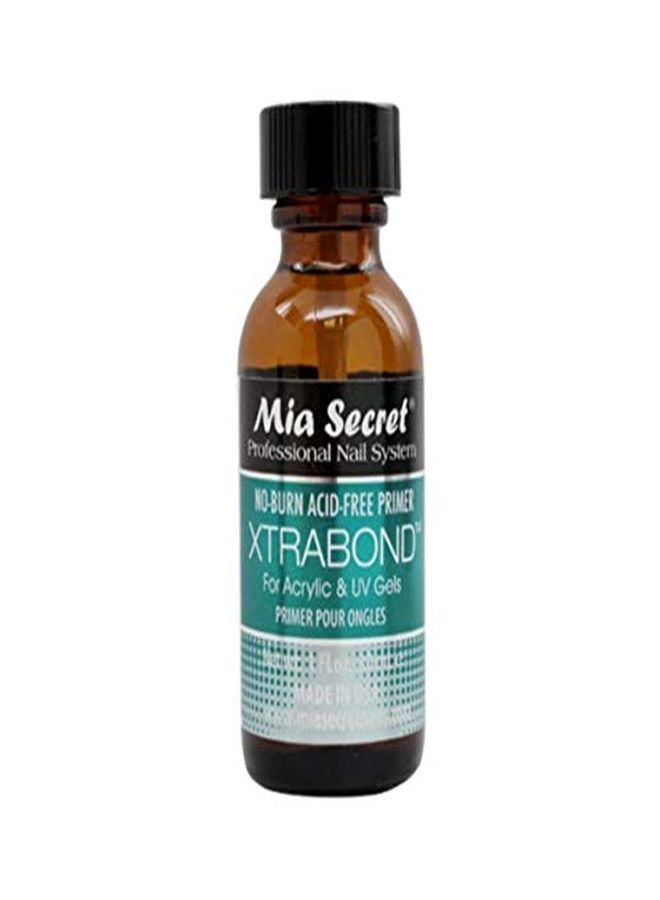 No Burn Acid Free Primer Xtra Bond Acrylic Uv Gel 1 Fl Oz