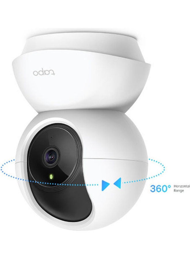 Tapo C210 2K 3MP Security Indoor Smart Home Camera, Baby Monitor ,Pan and Tilt: 360º