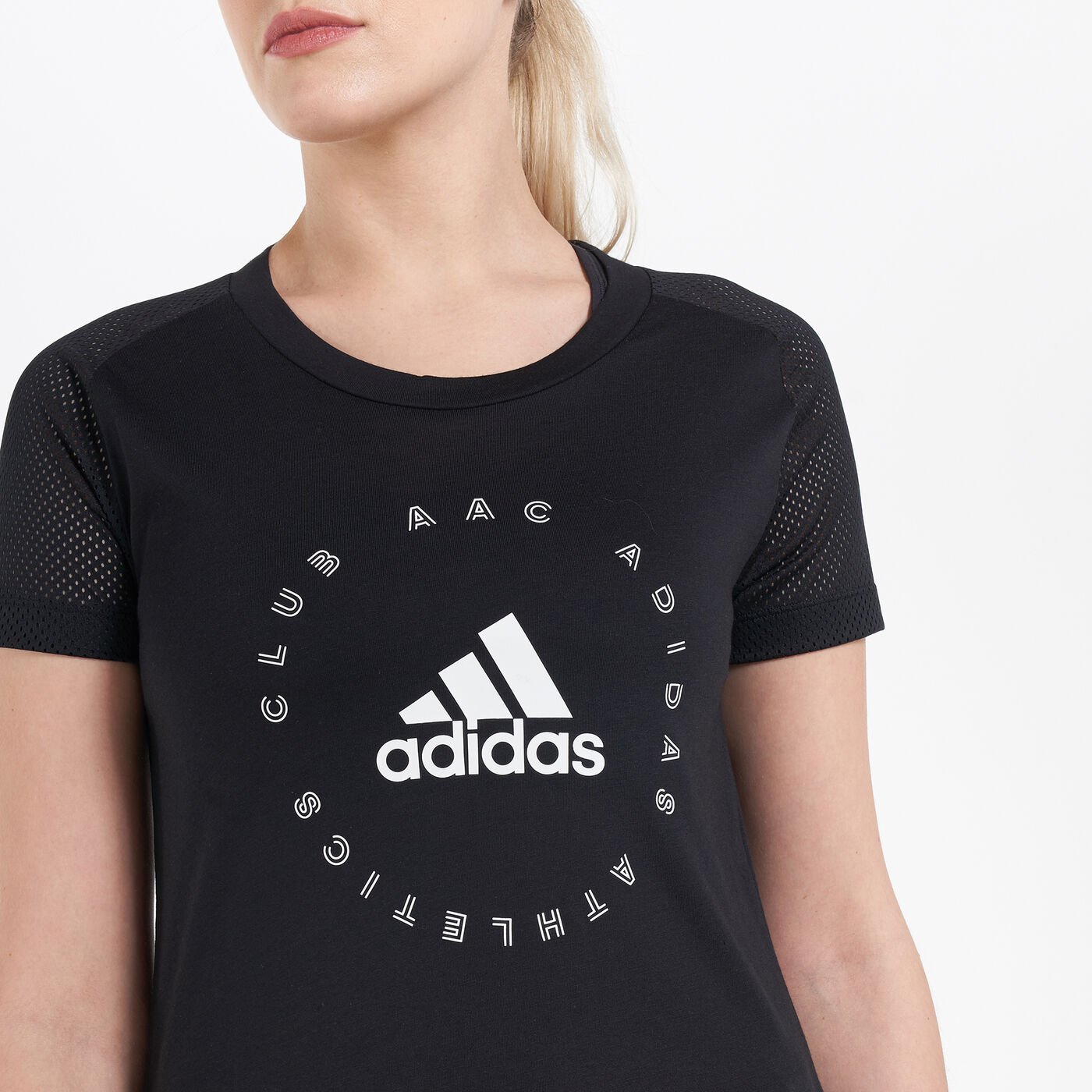 Women's Athletics Slim Graphic T-Shirt
