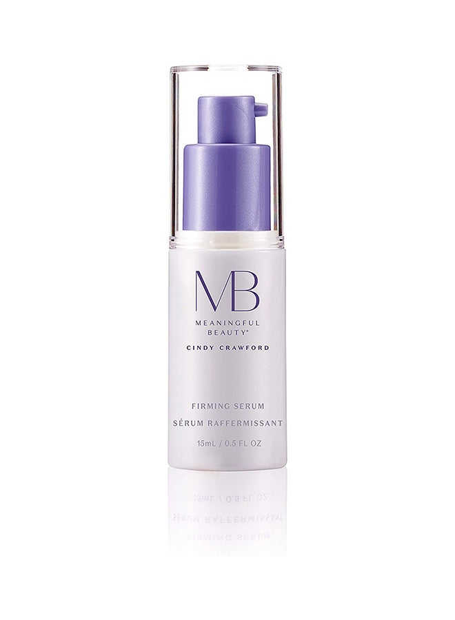 Firming Serum Oil Free Face Lifting Cream 0.5 Fluid Ounce Mt0384