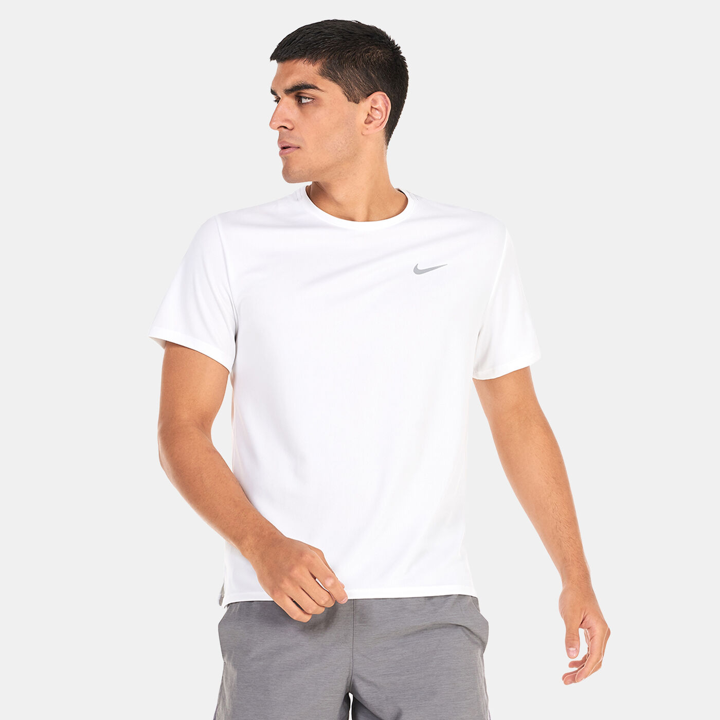 Men's Miler Dri-FIT UV Running T-Shirt