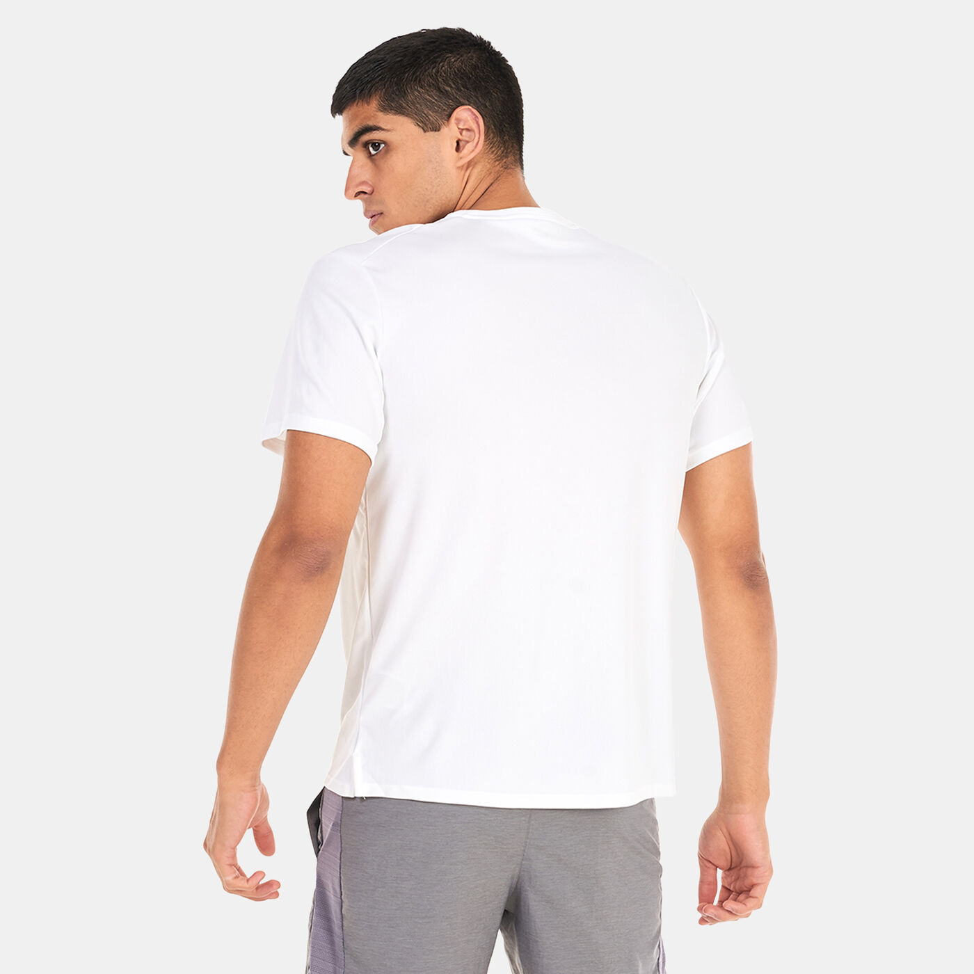 Men's Miler Dri-FIT UV Running T-Shirt