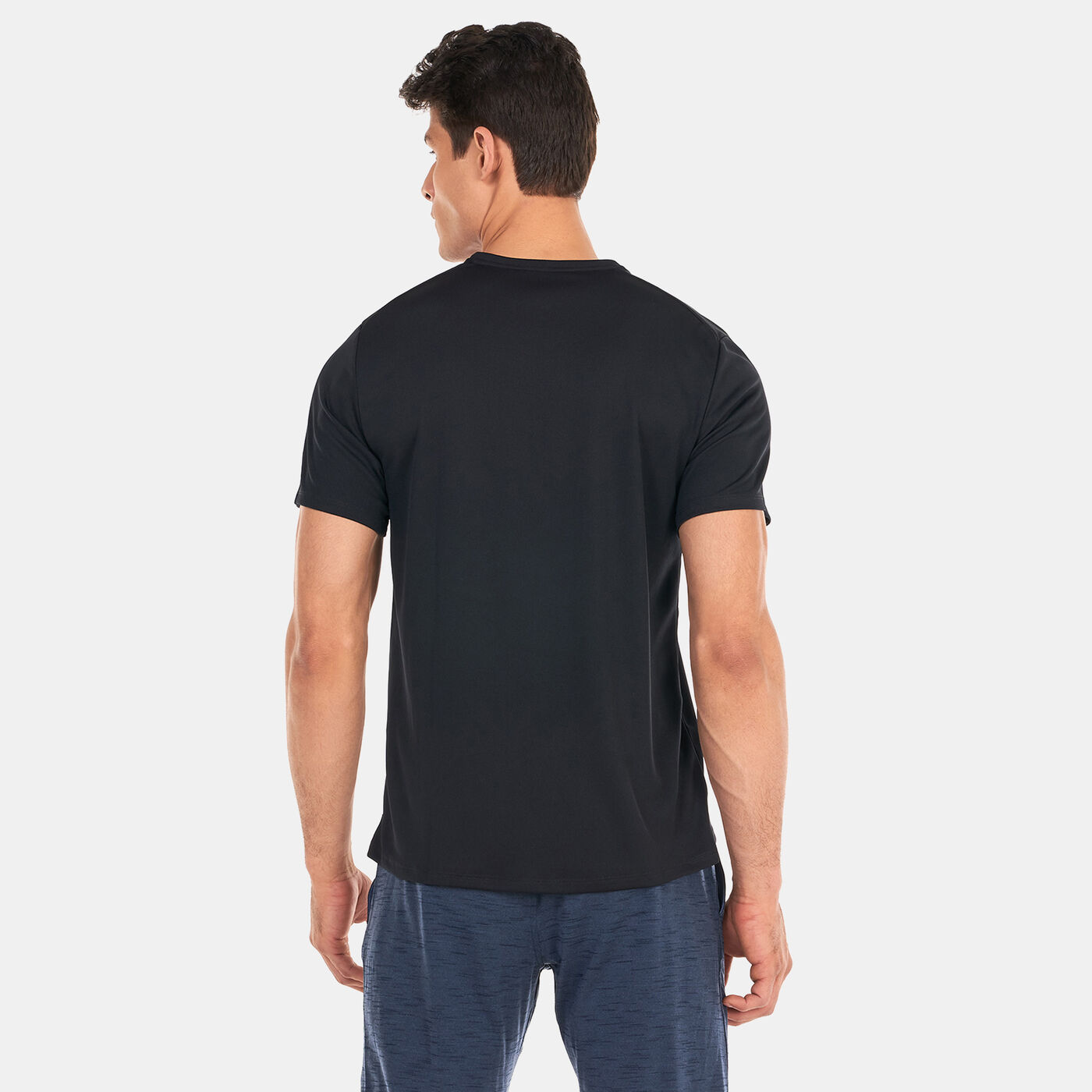 Men's Miler Dri-FIT UV Running T-Shirt