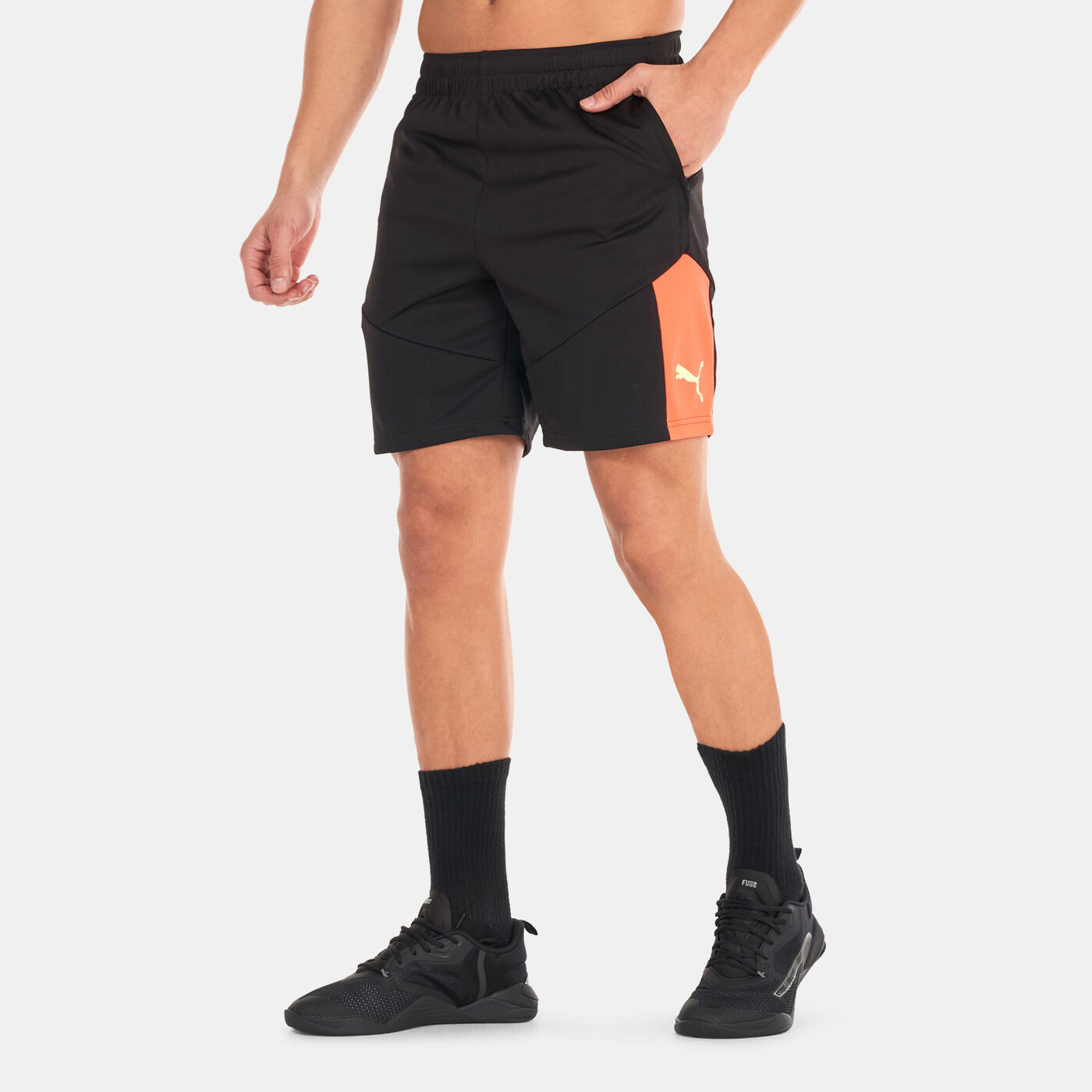 Men's individualFINAL Football Training Shorts