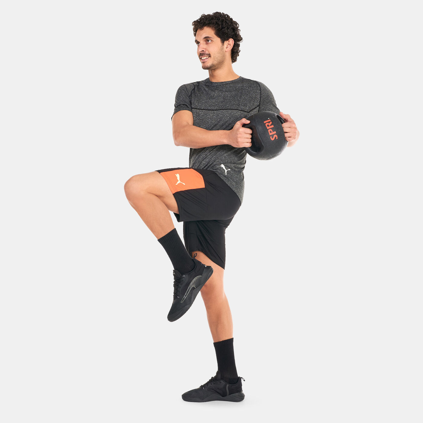 Men's individualFINAL Football Training Shorts