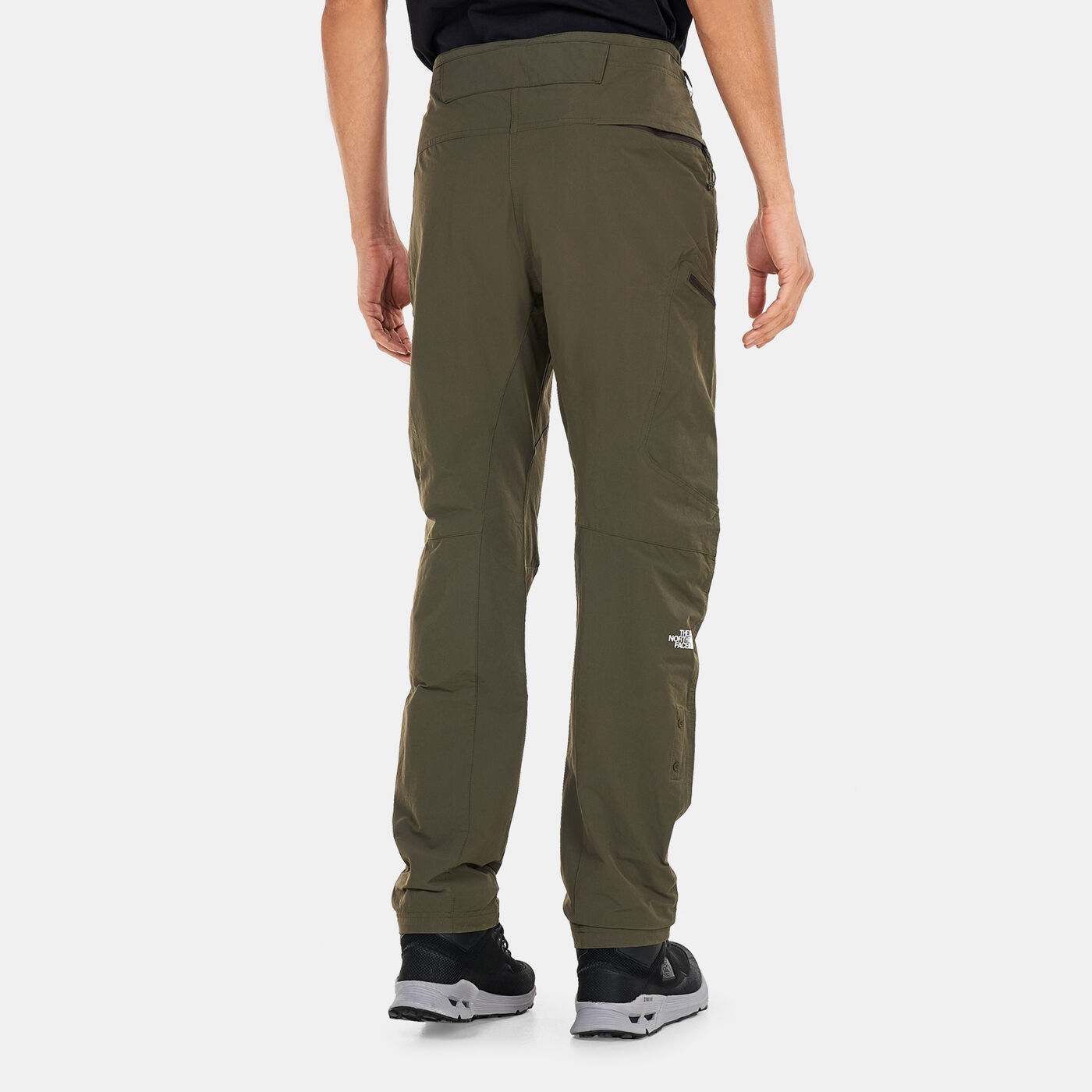 Men's Exploration Regular Tapered Pants