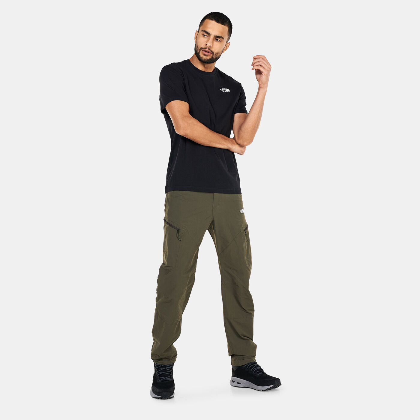 Men's Exploration Regular Tapered Pants