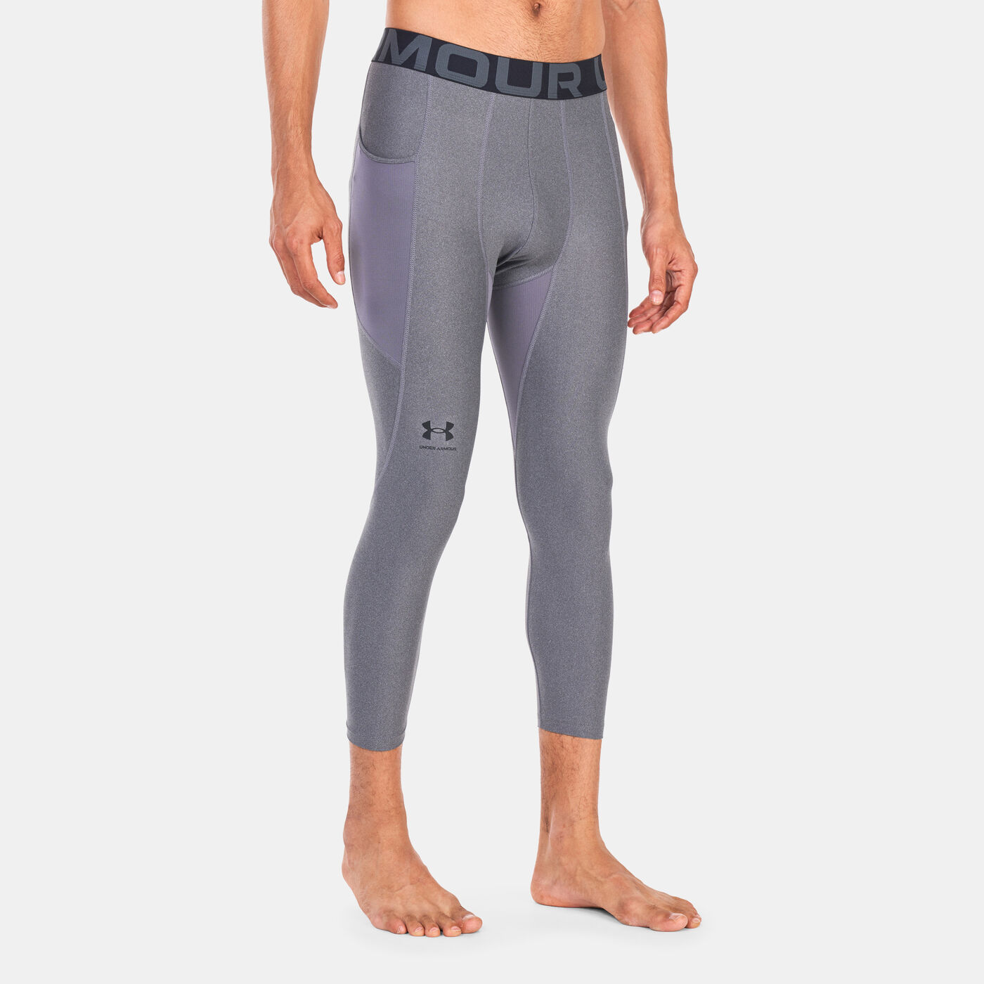 Men's HeatGear® Armour 7/8 Tights