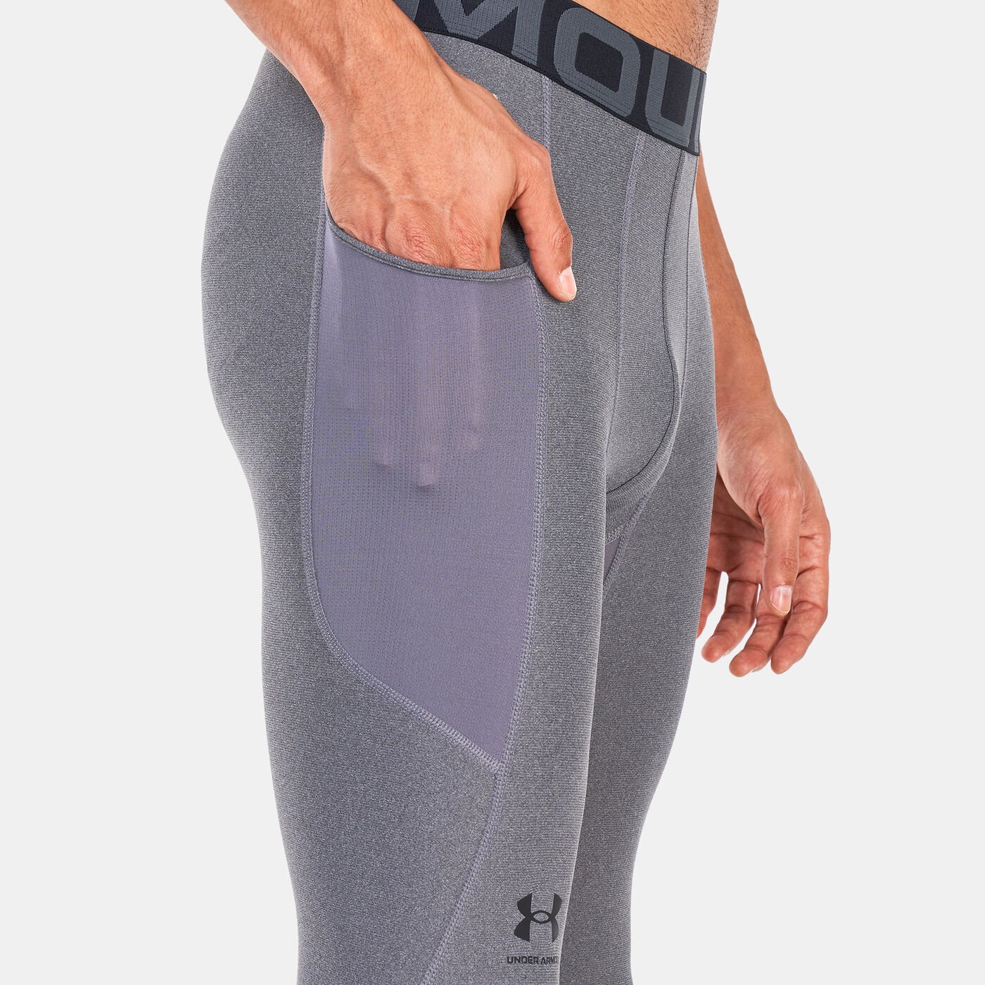 Men's HeatGear® Armour 7/8 Tights