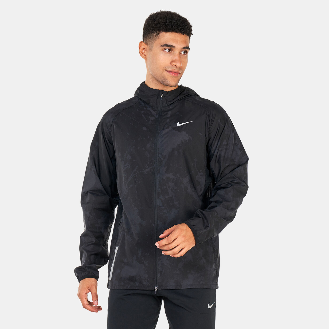 Men's Repel Run Division Running Jacket