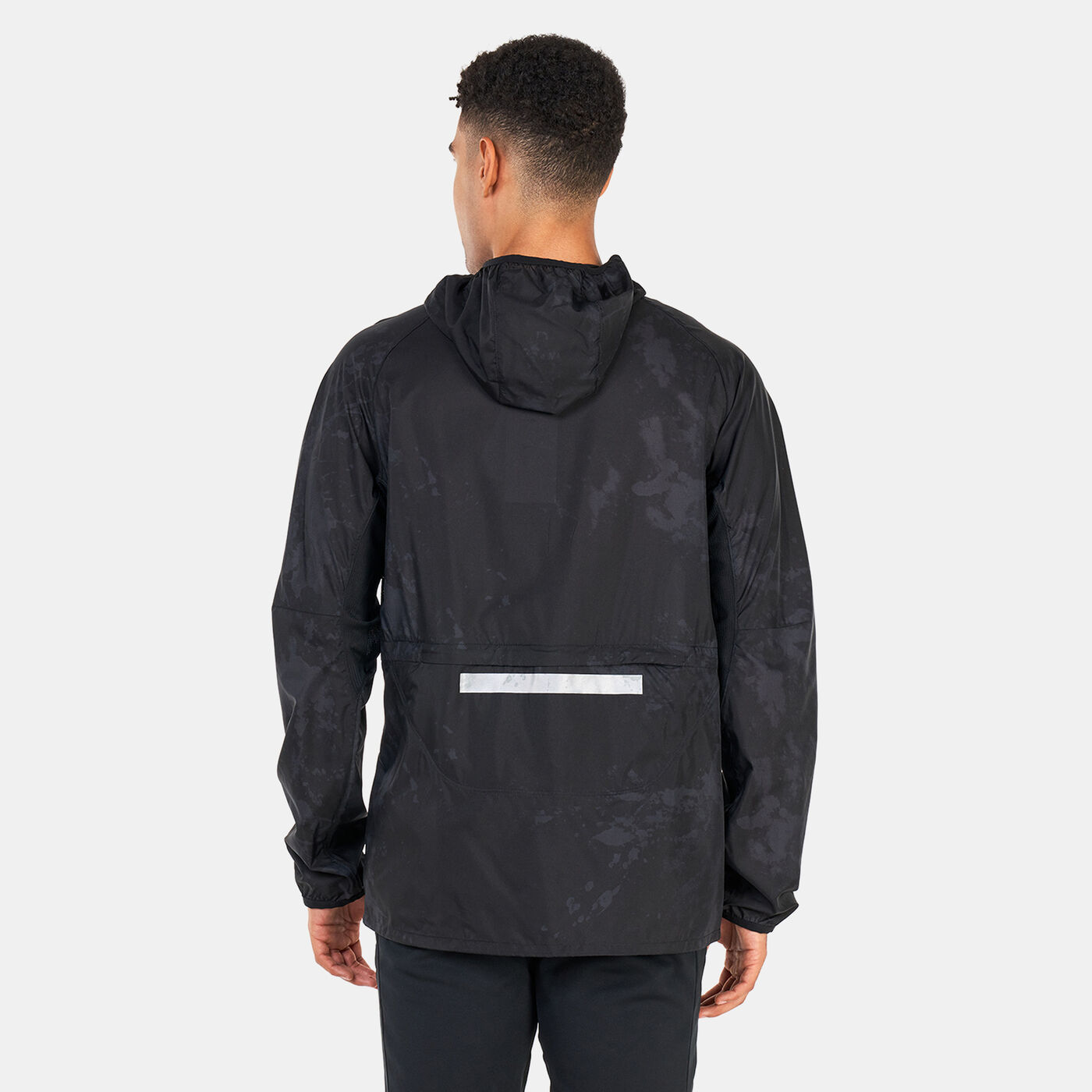 Men's Repel Run Division Running Jacket