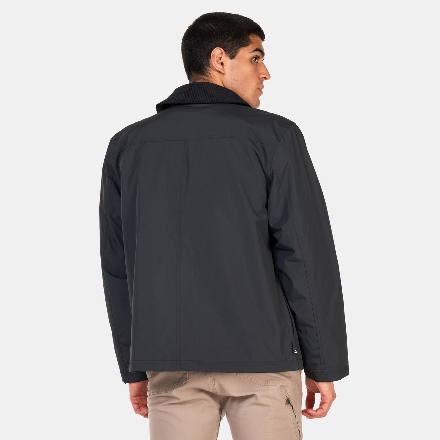 Men's Downtown Coach Padded Jacket