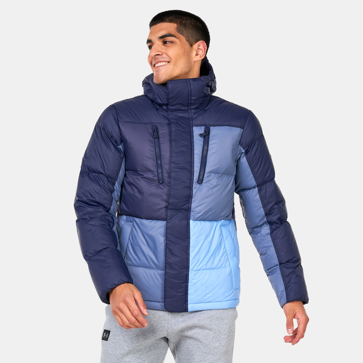 Men's ColdGear® Infrared Down Blocked Jacket