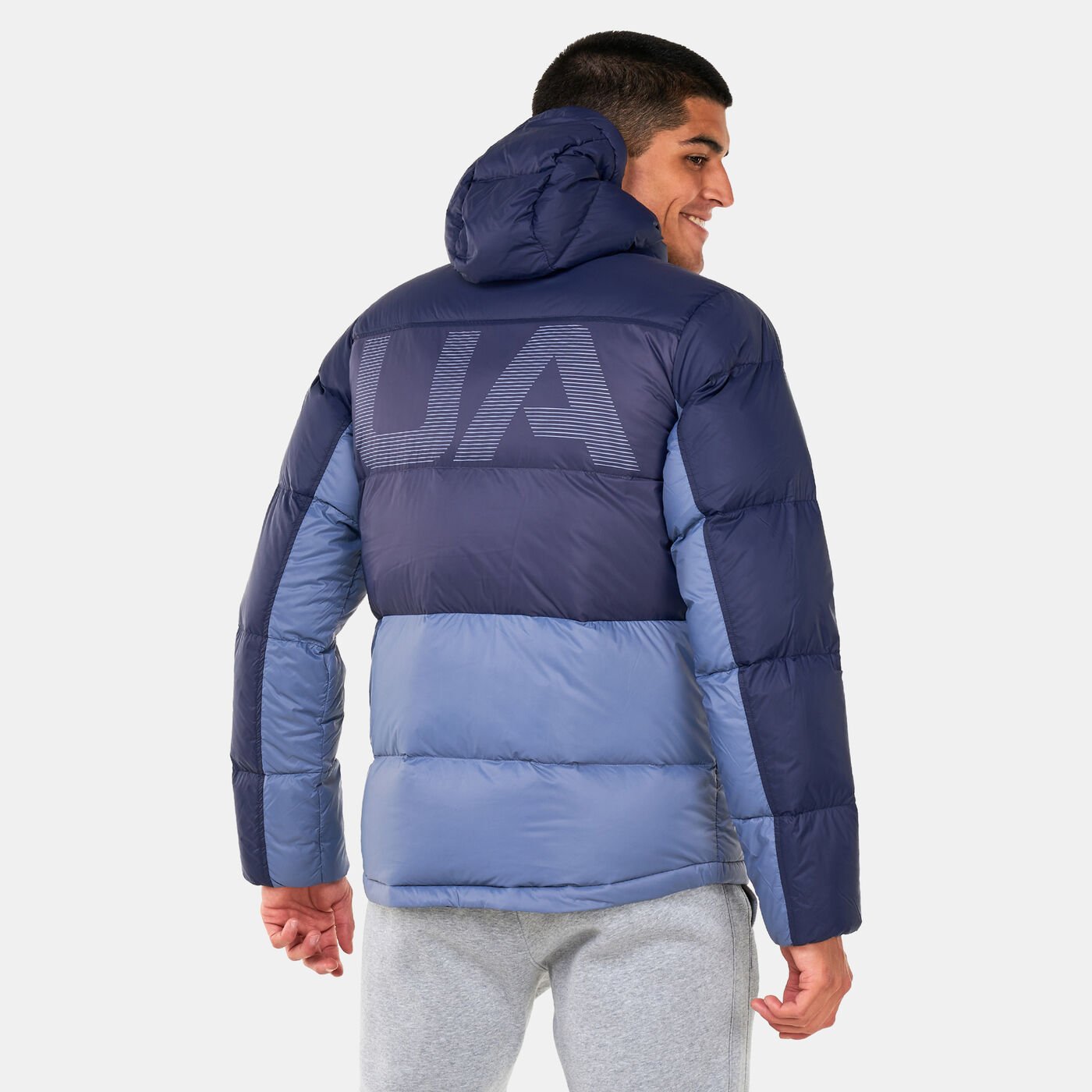 Men's ColdGear® Infrared Down Blocked Jacket