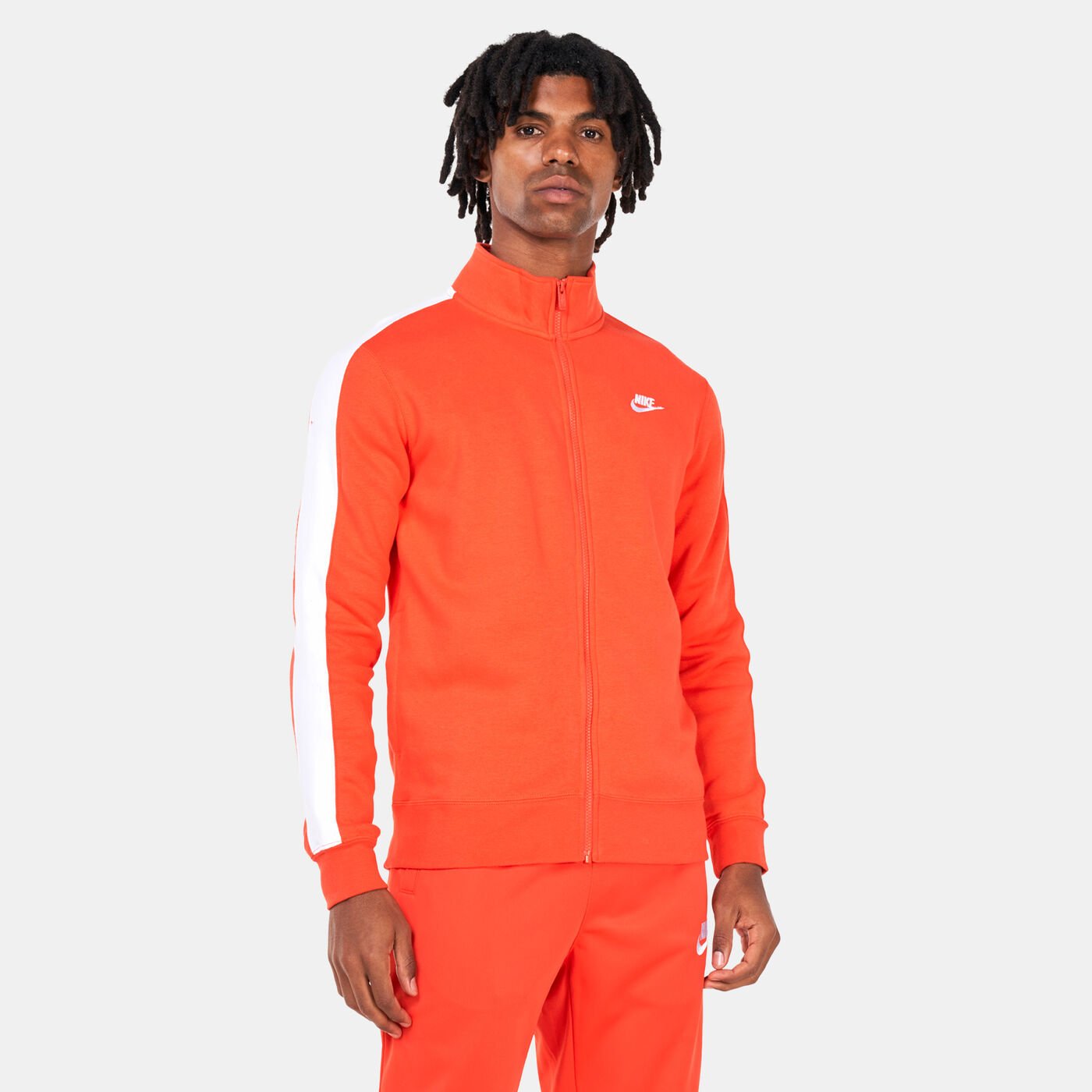 Men's Sportswear Club Track Jacket