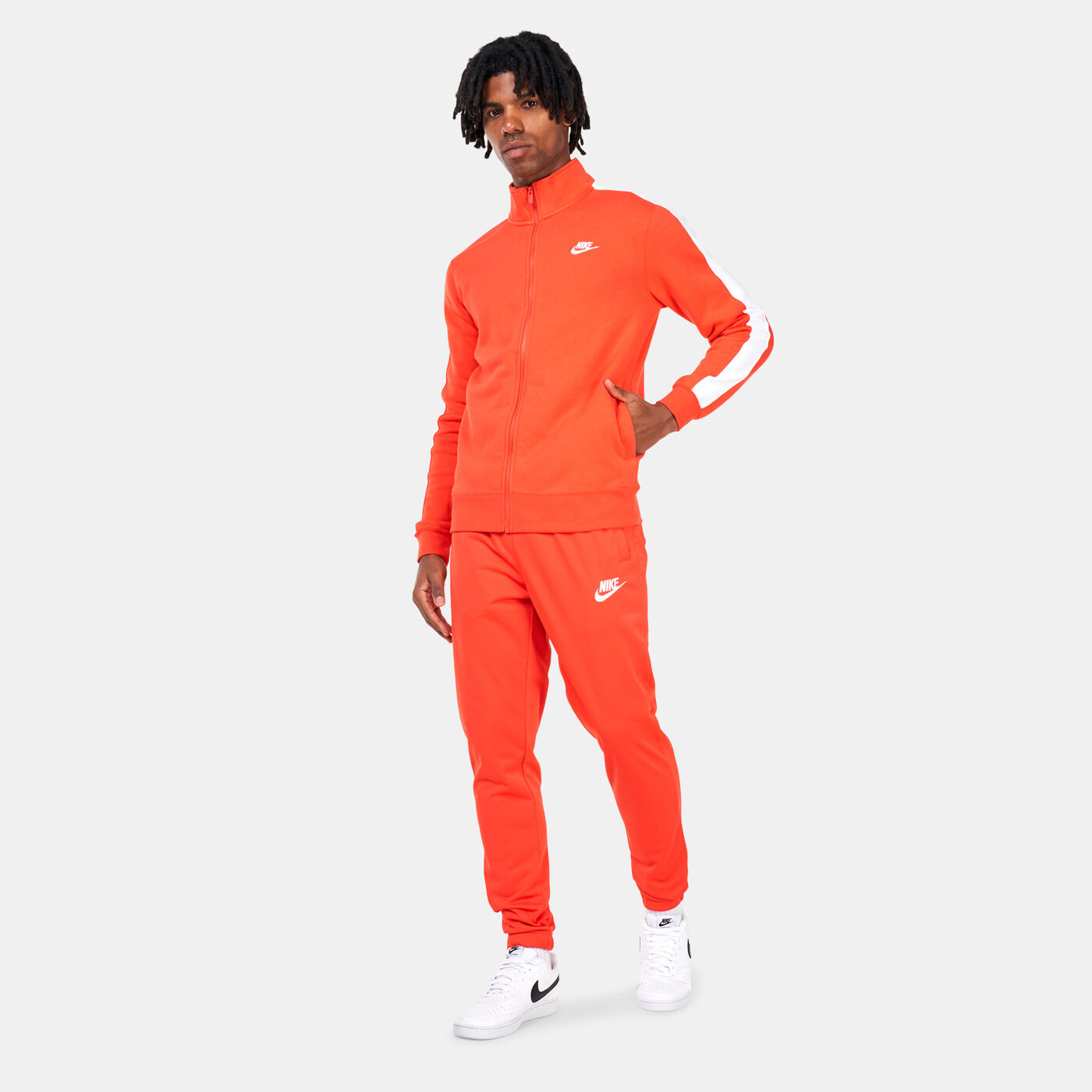 Men's Sportswear Club Track Jacket