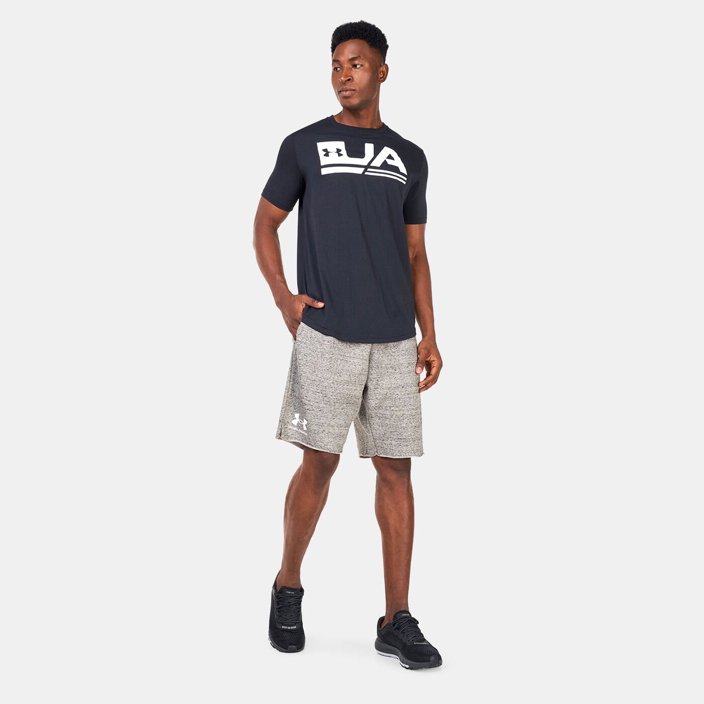 Men's Rival Terry Shorts