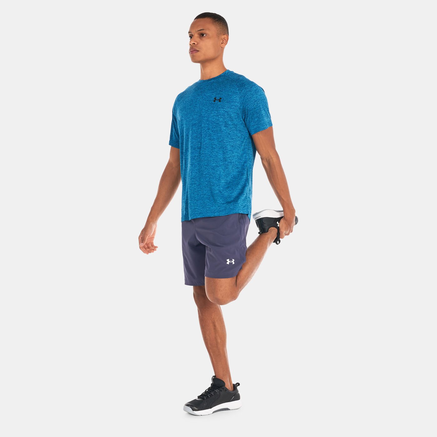 Men's Project Rock Snap Shorts