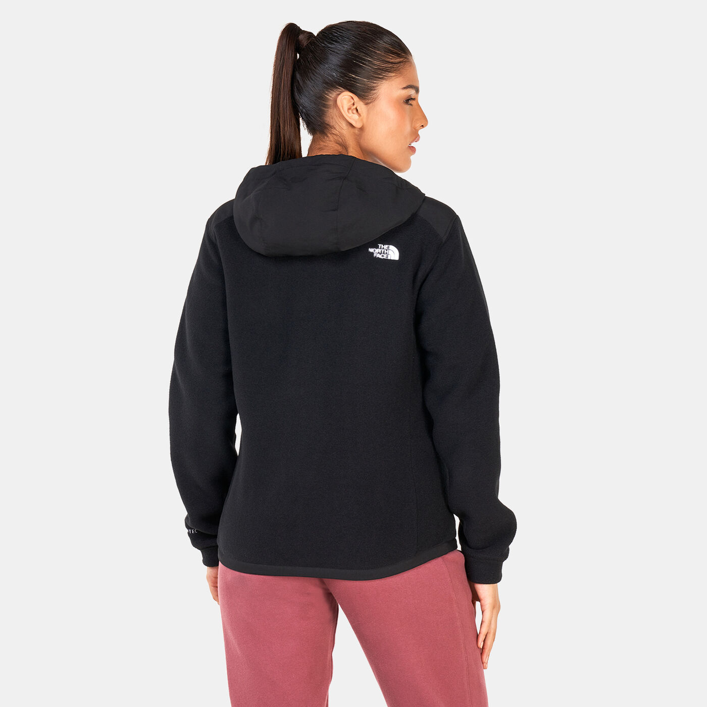 Women’s Alpine Polartec® 200 Full-Zip Hoodie