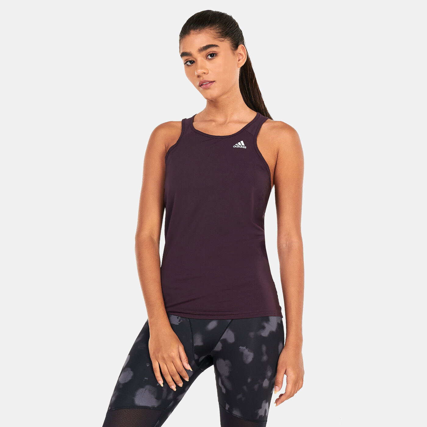 Women's Own The Run Running Tank Top