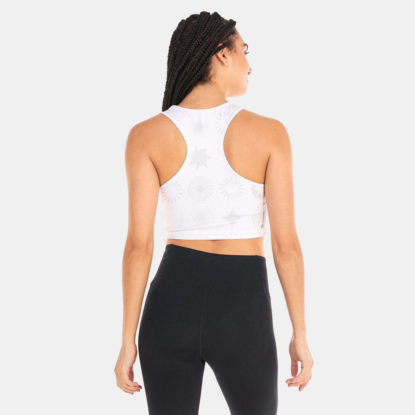 Women's WTR ICNS AOP Tank Top