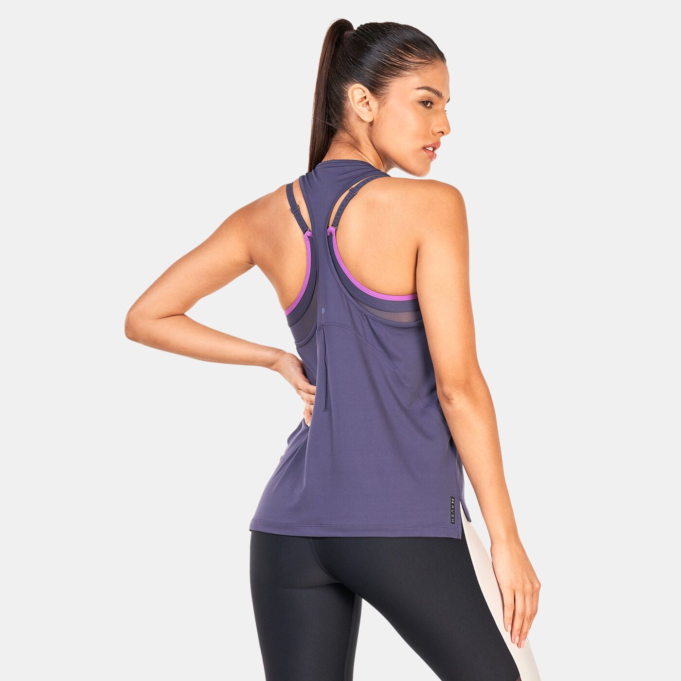 Women's Rush Energy Tank Top