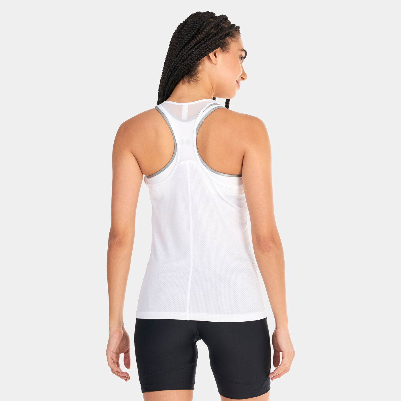 Women's HeatGear® Armour Racer Training Tank Top