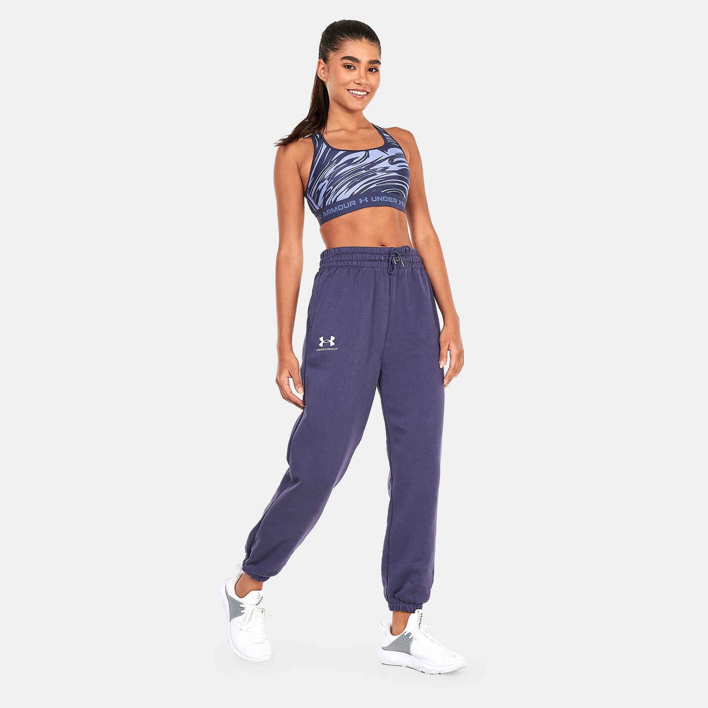 Women's UA Essential Fleece Joggers