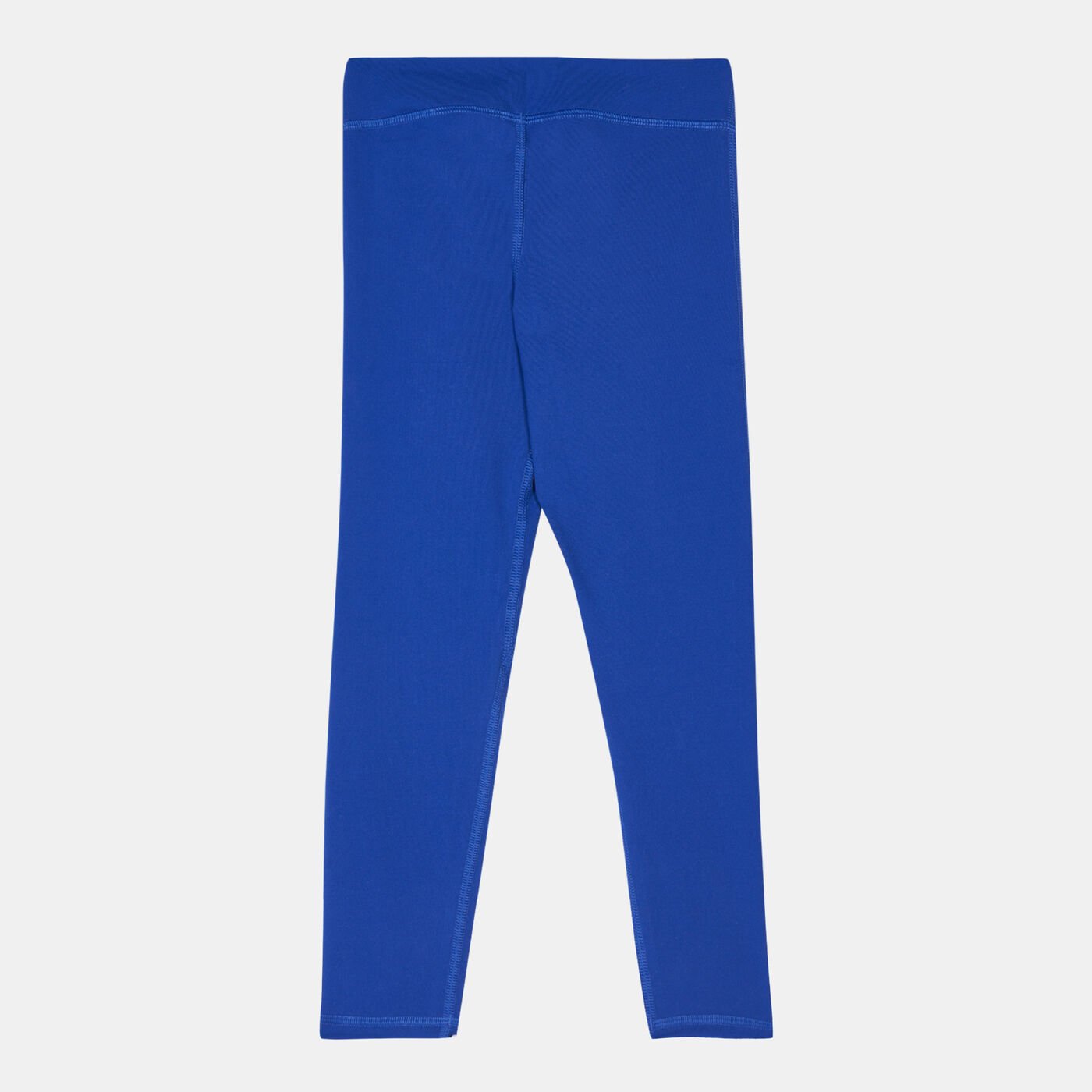 Kids's Motion Solid Crop Leggings