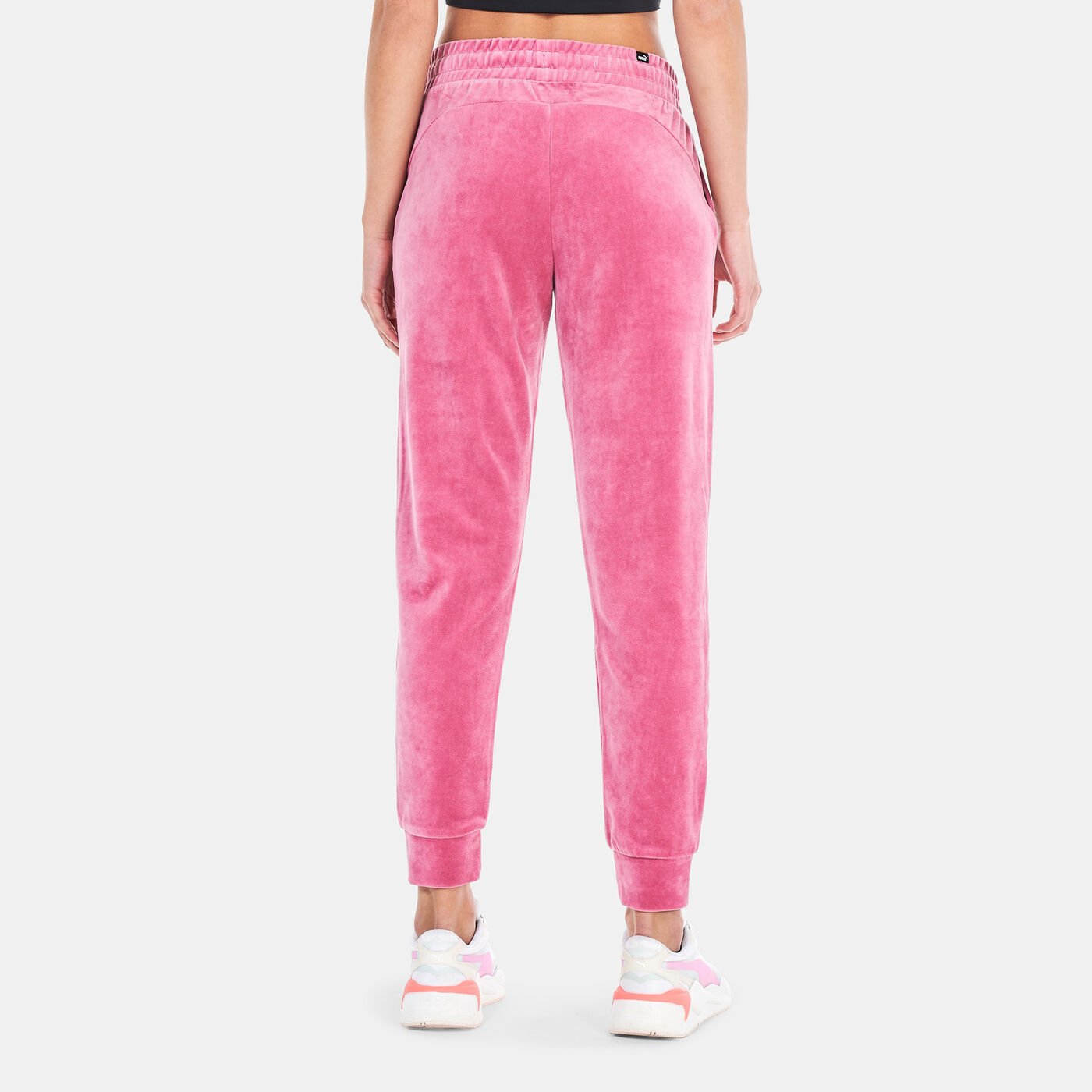 Women's ESS+ Velour Pants