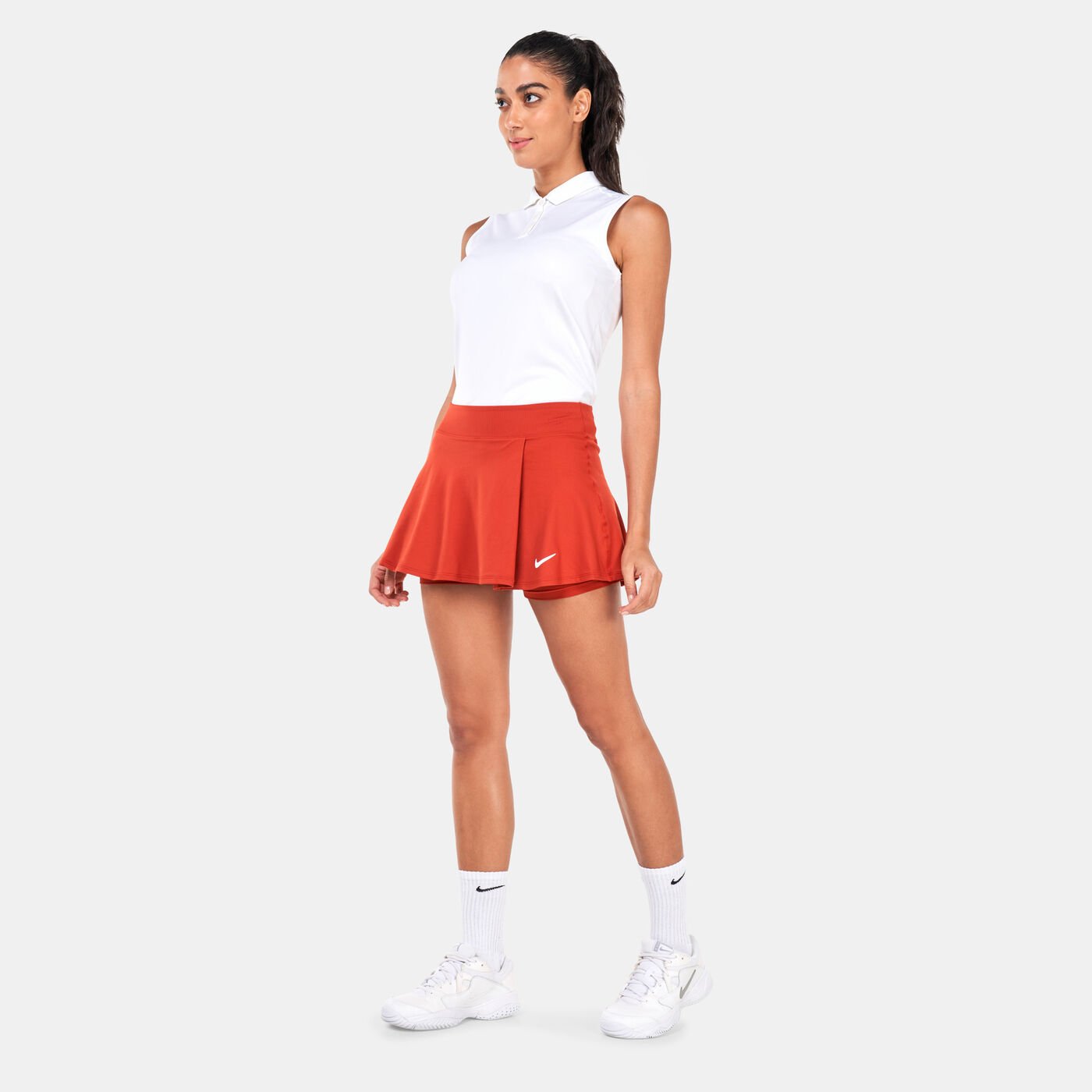 Women's Court Dri-FIT Victory Flouncy Skirt