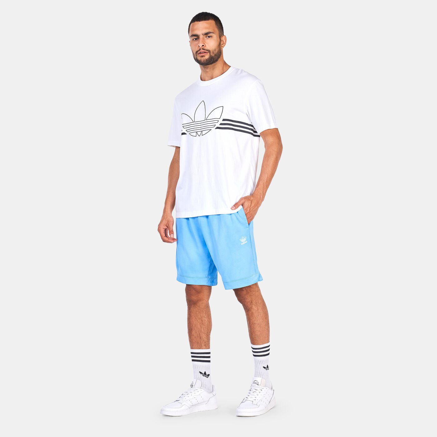 Men's Essentials+ Made with Nature Shorts
