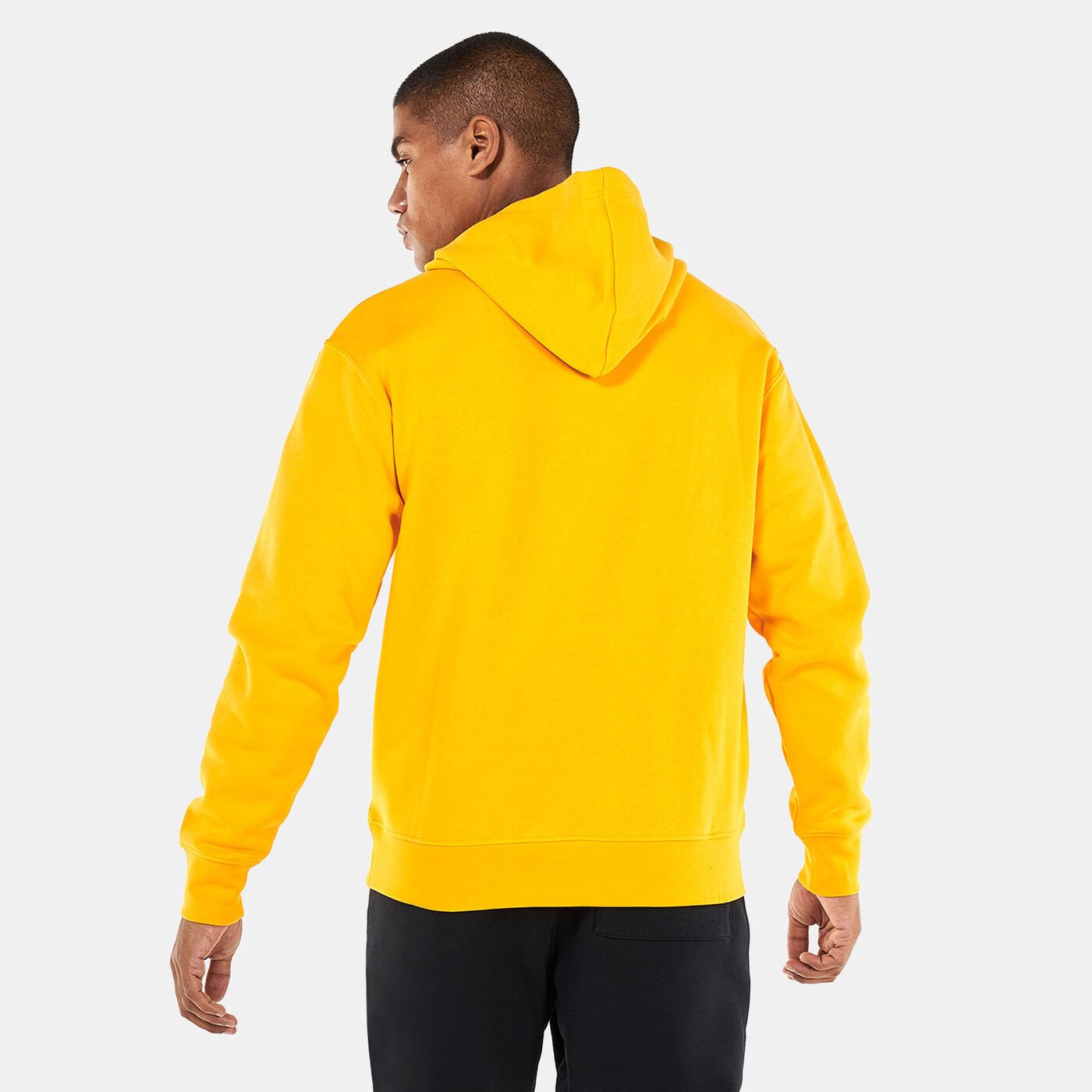 Men's Essential Fleece Pullover Hoodie