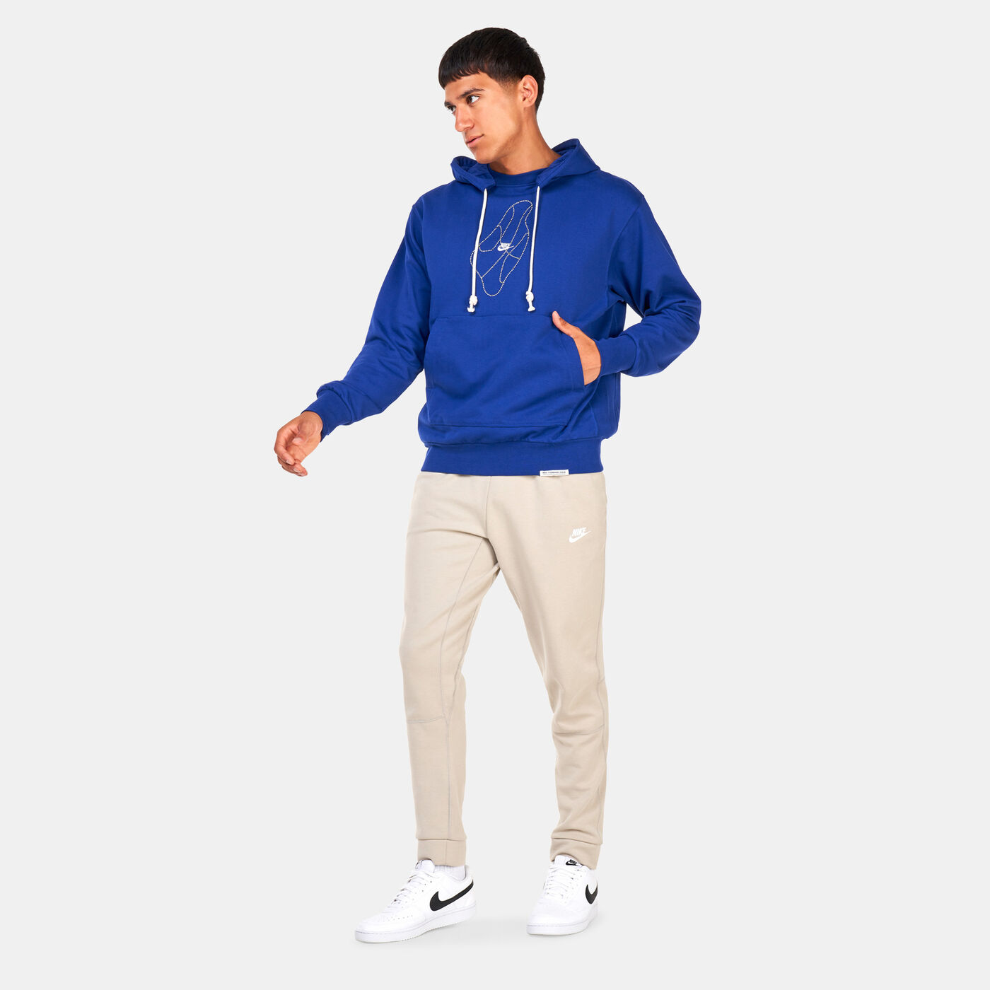 Men's Dri-FIT Standard Issue Pullover Hoodie