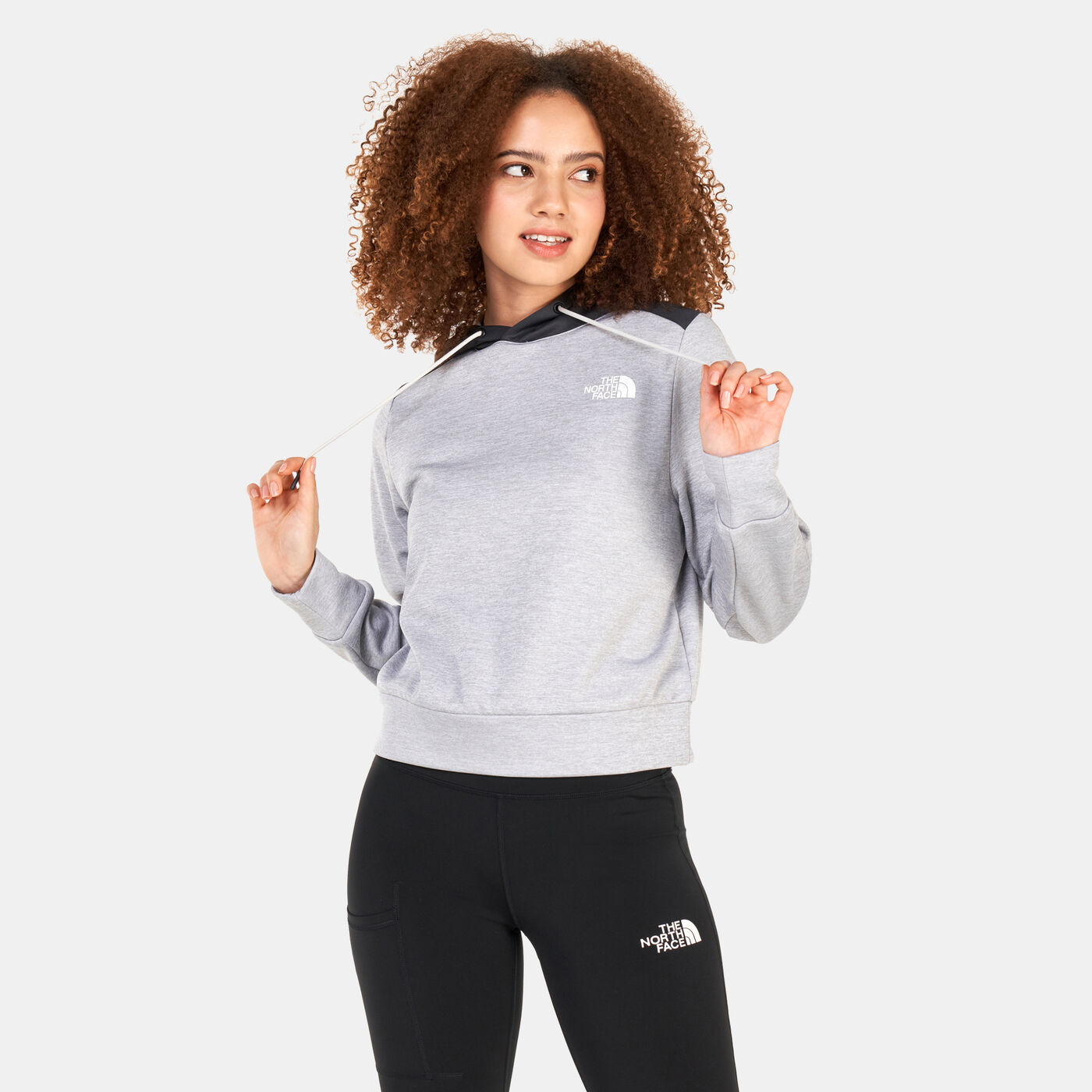 Women's Reaxion Fleece Pullover Hoodie